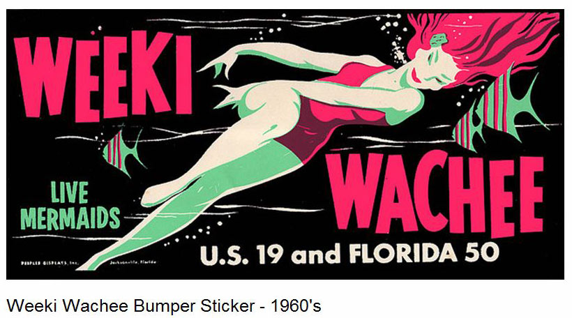 WeekiWachee1960s